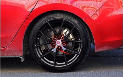 轮毂改装新规尺寸合法吗,轮毂改装合法