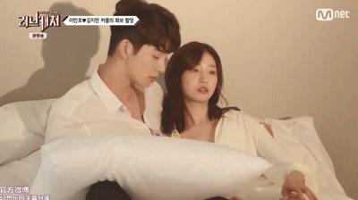 韩综最成功的cp,韩综cp秀恩爱