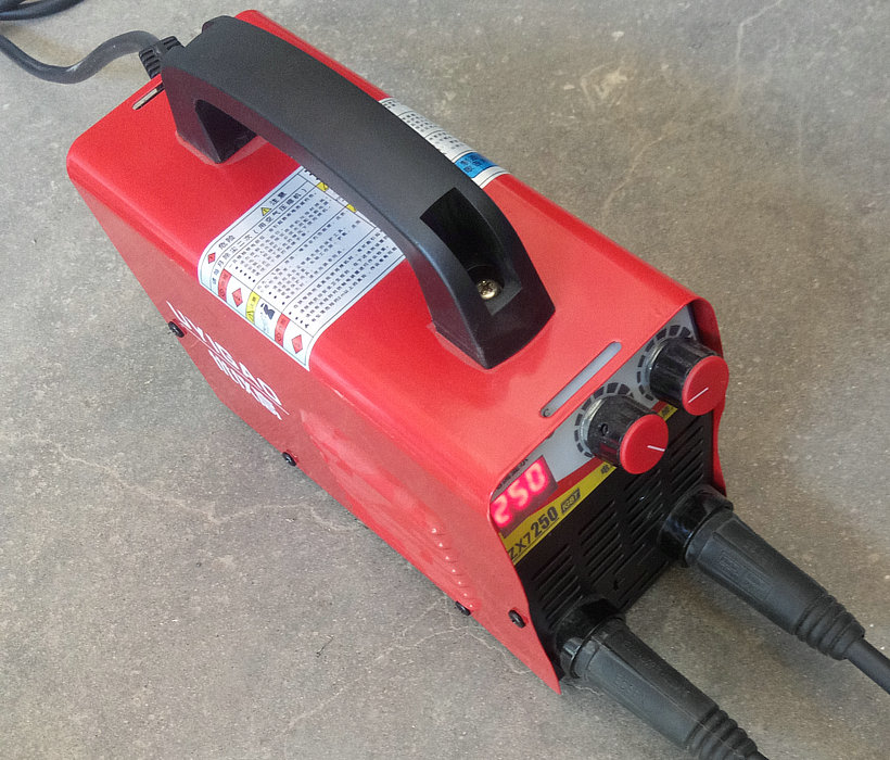 网红电焊机拆解,网红焊机1399