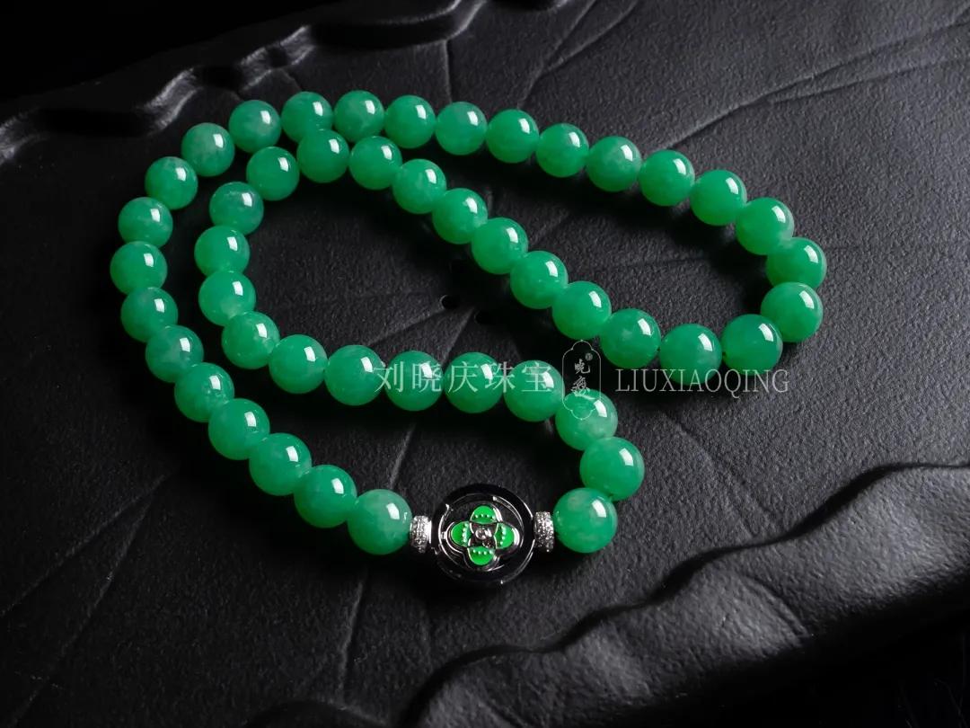 刘晓庆为什么喜欢收藏翡翠,刘晓庆哪些翡翠现在升值了