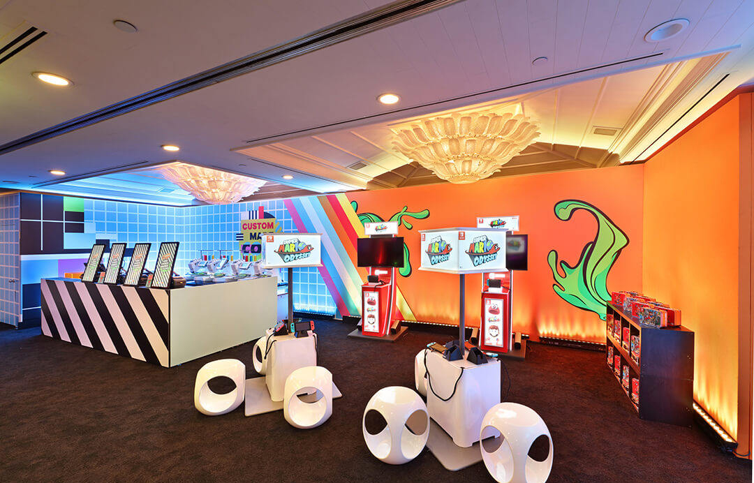 给孩子一个不同寻常的派对布置,做儿童派对策划