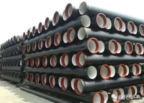 给排水常用管材有哪些及如何连接,给排水工程常用的管材有哪些