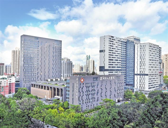 深圳市人民医院推荐,深圳市人民医院最强科室