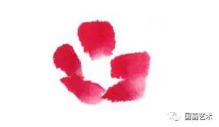 教你画好5个瓣!从笔尖到笔根画好桃花,这样画真的太简单了!