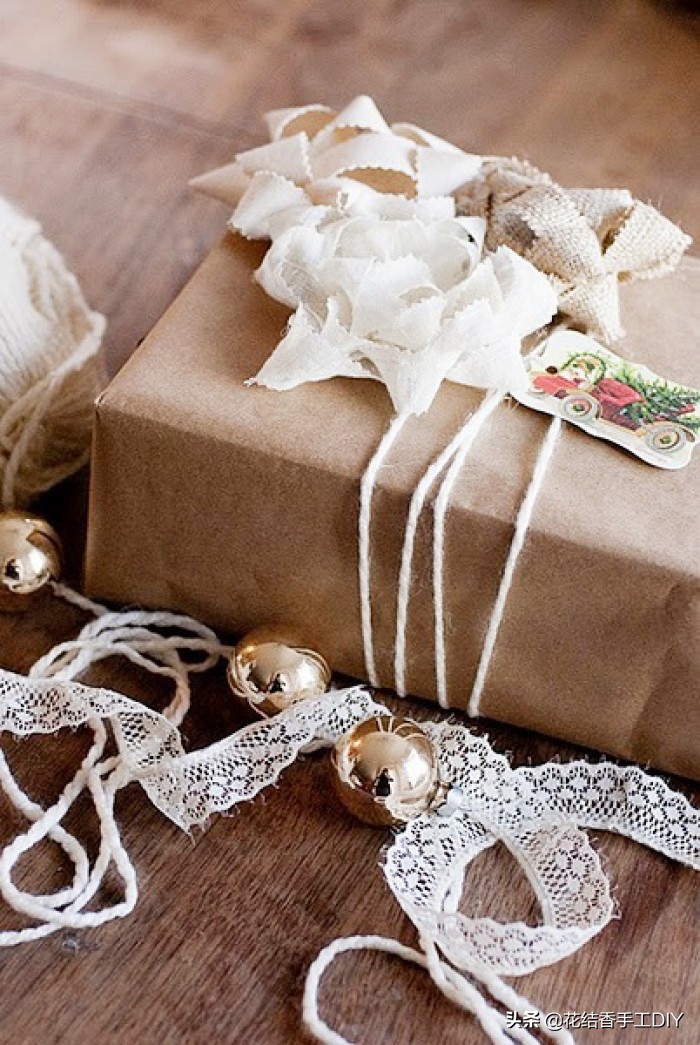手工diy礼物制作过程,手工diy小物品只用纸