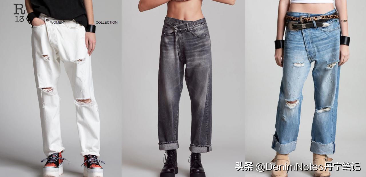 真正的美国十大牛仔裤品牌,国产十大品牌牛仔裤品牌排行榜