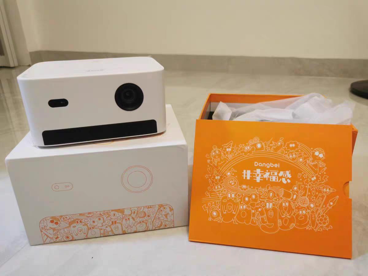 联想t500投影仪最大可以投多少寸,联想t500投影仪评测