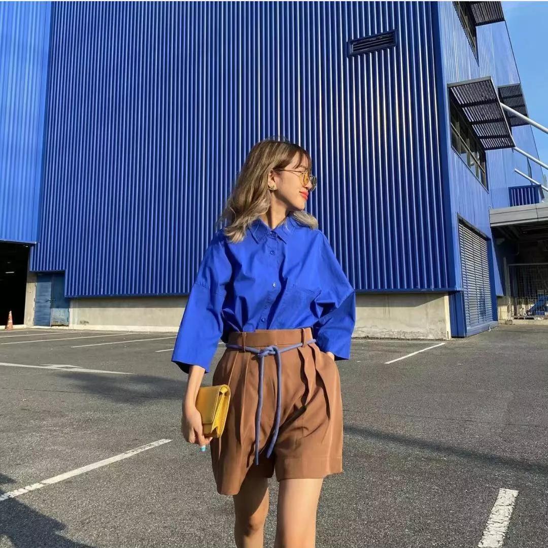 好看的蓝色系单品,清爽蓝色系单品