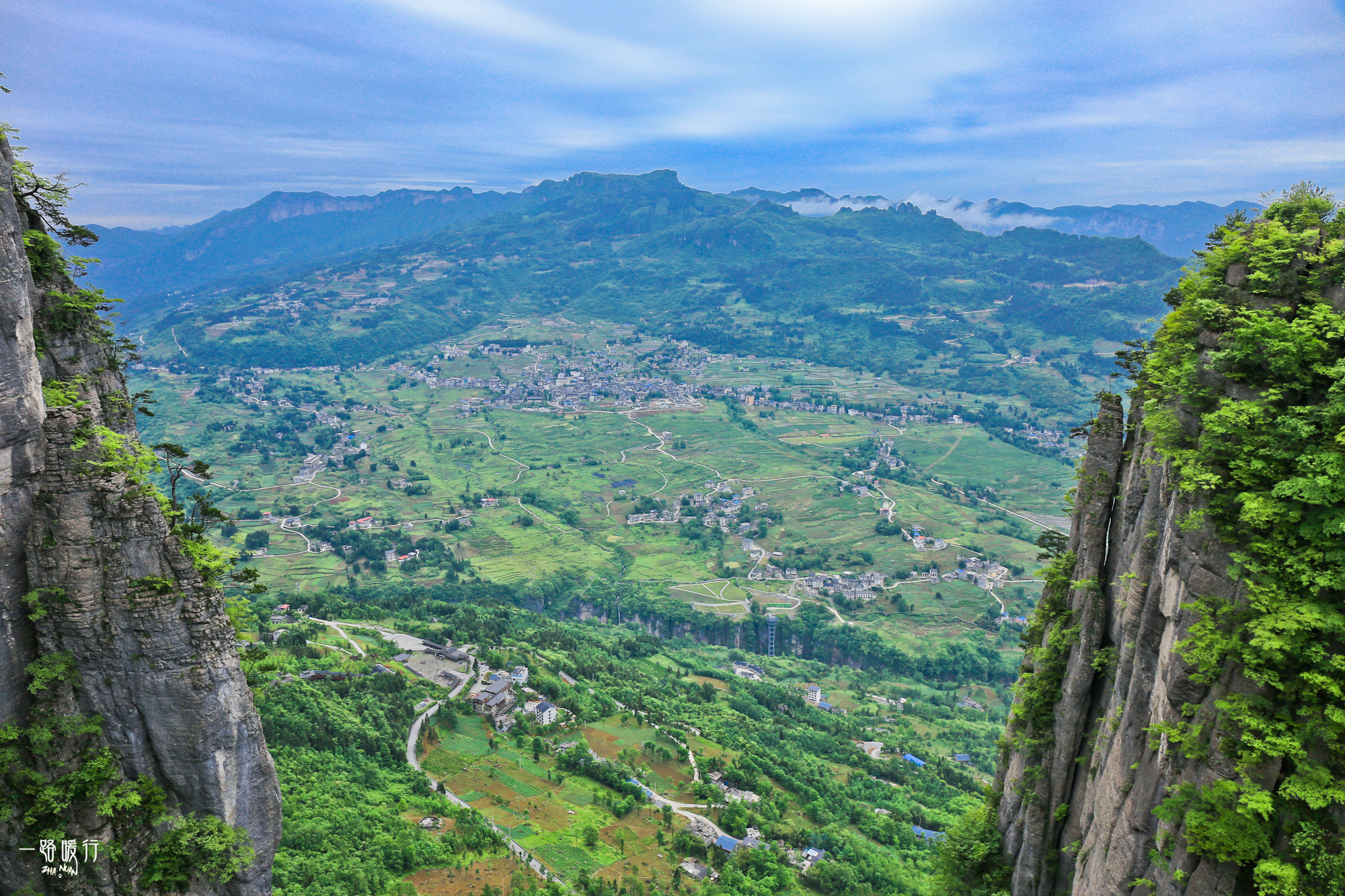 湖北恩施最美景区,中国十大魅力打卡之城恩施
