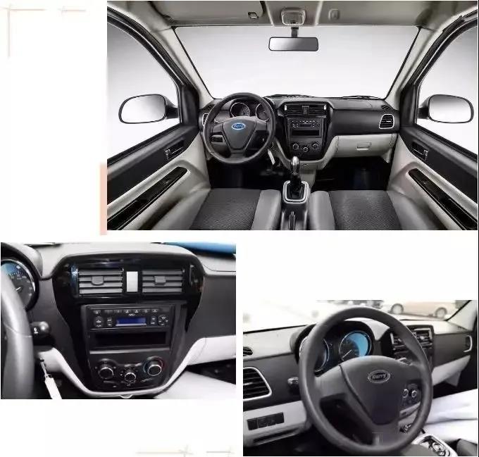 优优ev的最低价,奇瑞微面开瑞优优怎么样