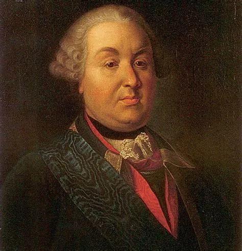 俄国元帅苏沃洛夫,苏沃洛夫原型是谁