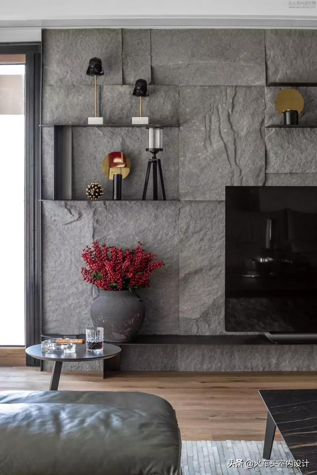 小户型平层设计,330大平层装修