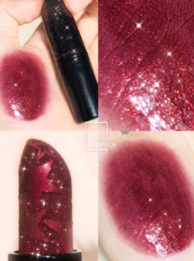 mac圣诞限定staycurious,mac2022圣诞限定唇釉