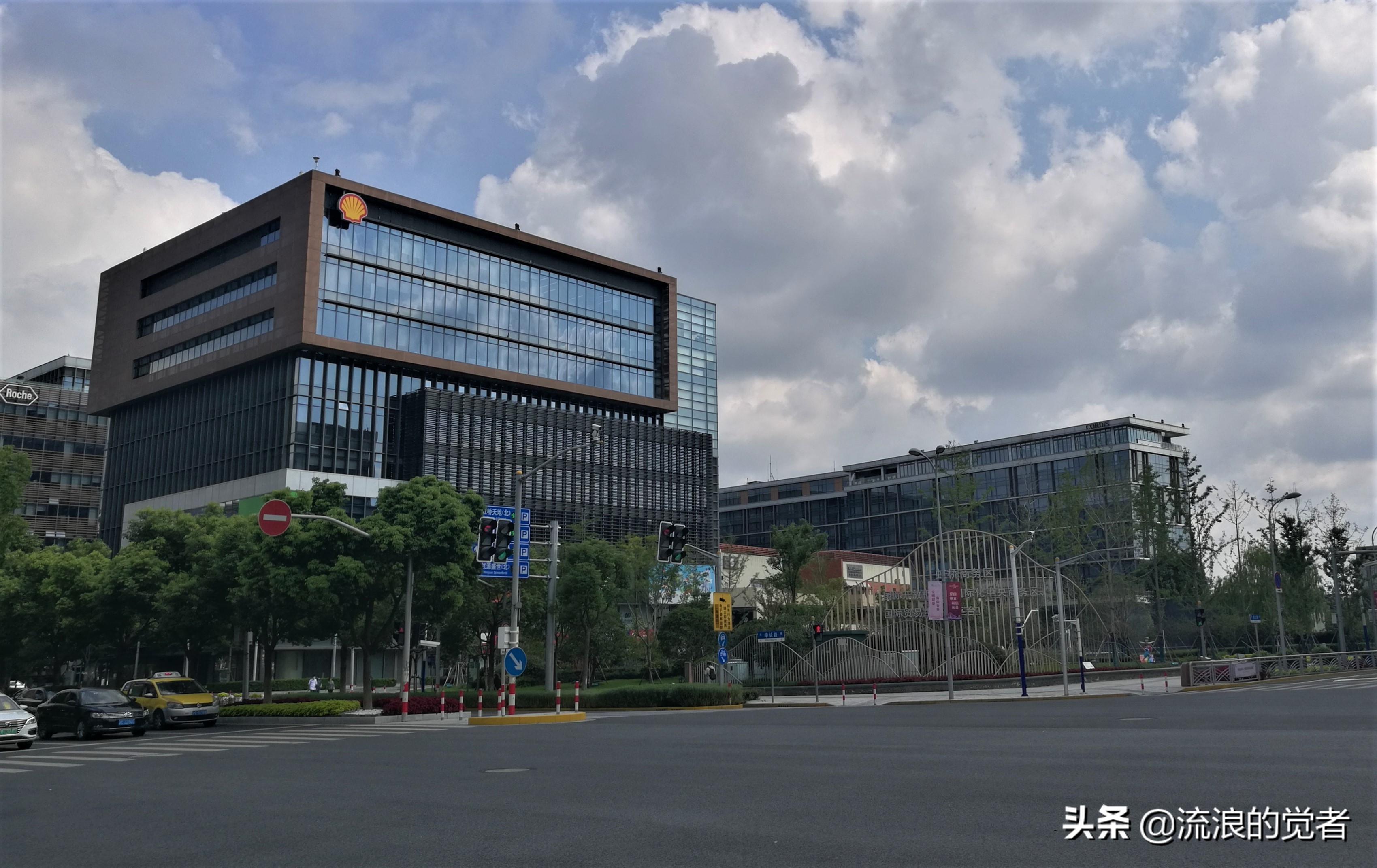 闹中取静的风景,闹中取静怡然自得