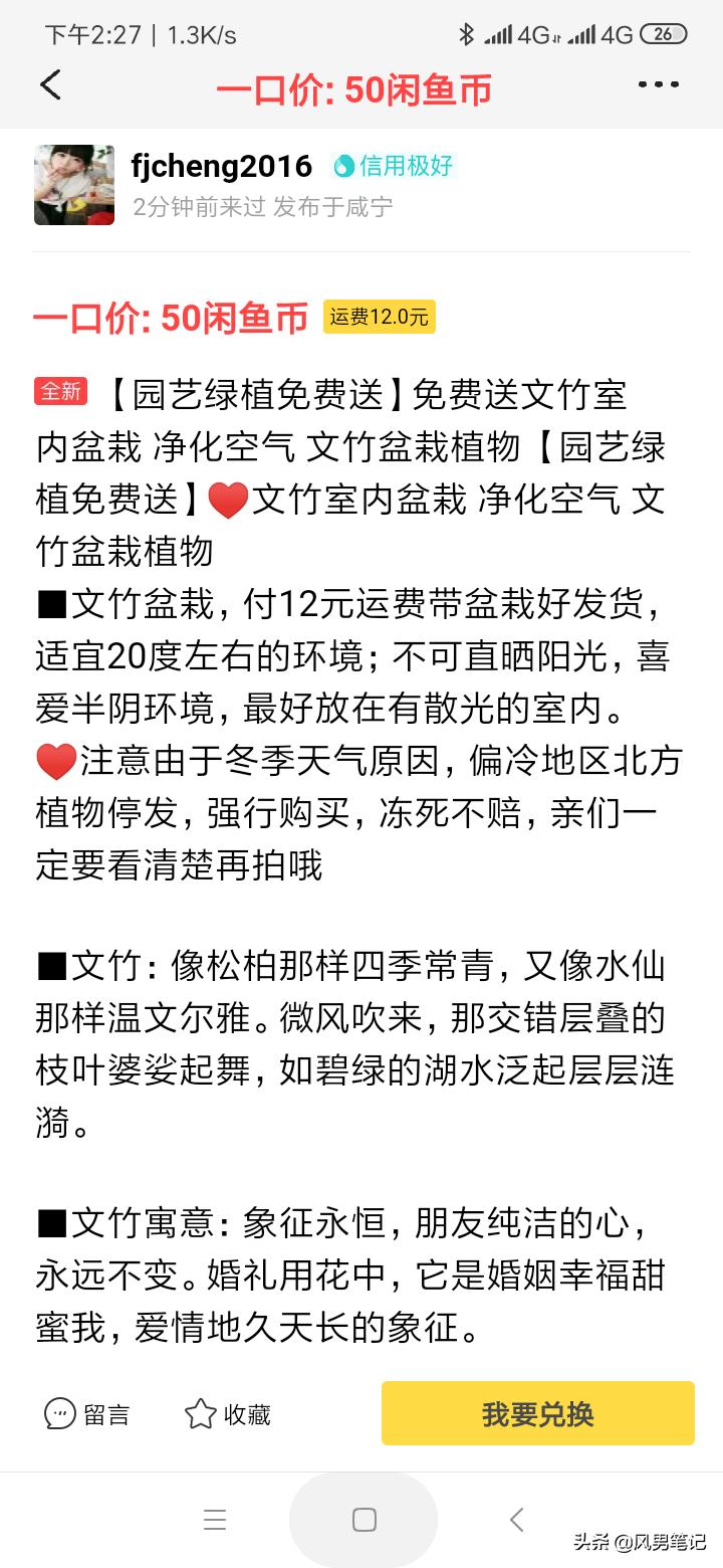 挣钱副业闲鱼,如何通过闲鱼赚1000万