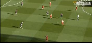 克罗斯和阿隆索长传视频,阿隆索十大长传