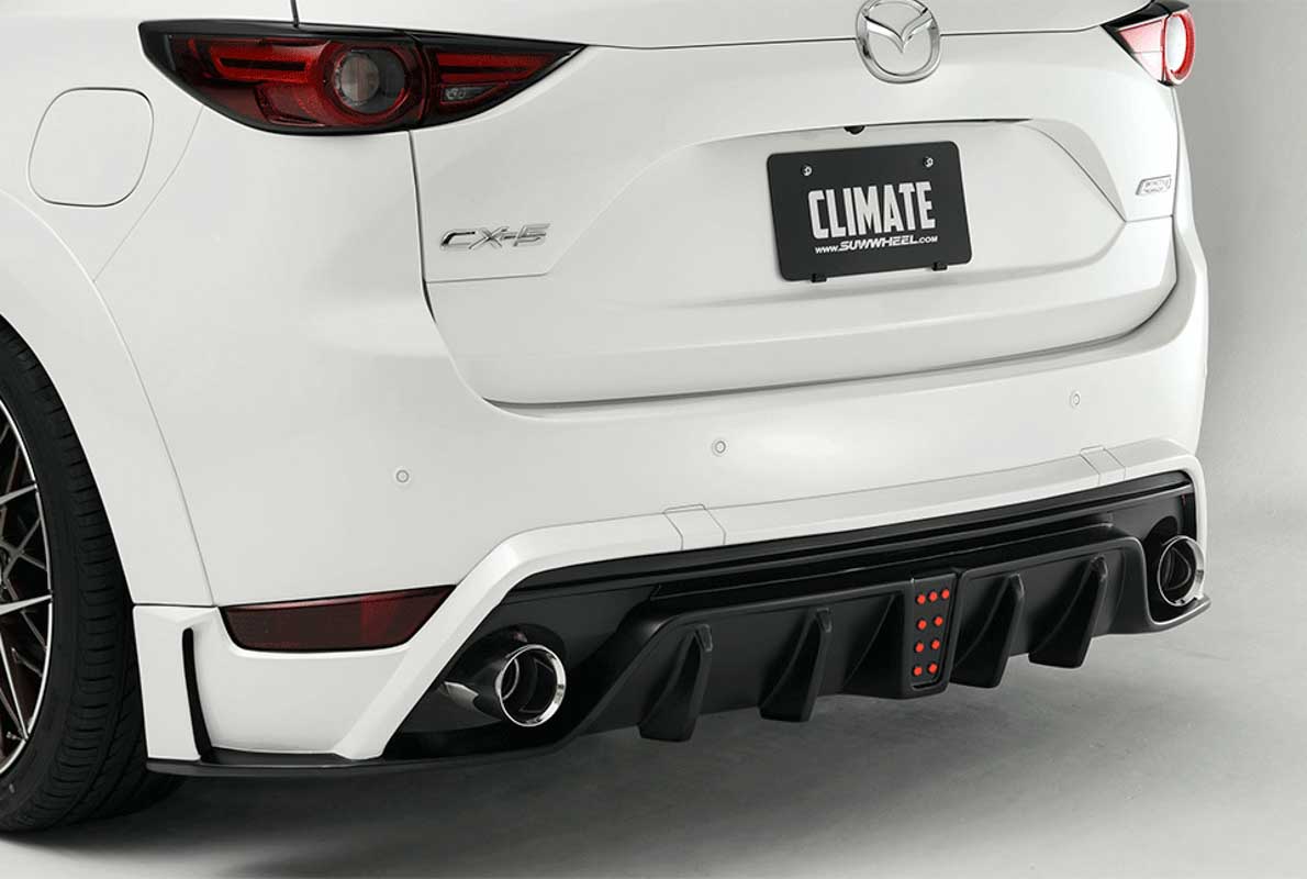 马自达cx-52022款铂雅金,马自达cx-52.0黑骑士落地