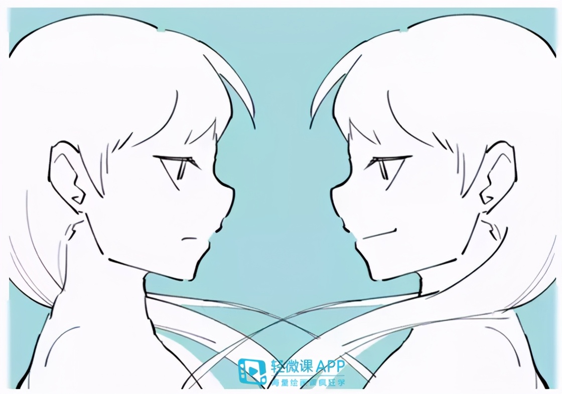 简易漫画构图方法有哪些,漫画怎样才是好的构图方式