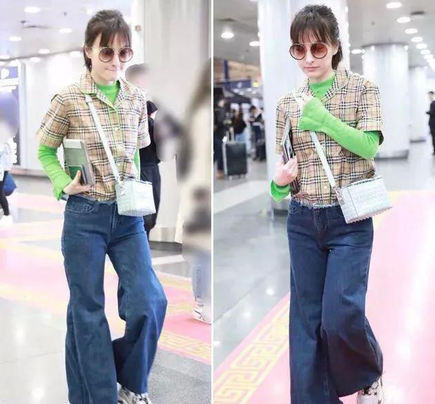 带货女王杨幂穿什么衣服,带货女王杨幂视频