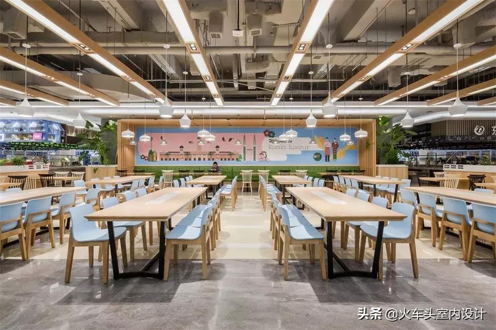 华为上研所食堂大曝光,华为食堂员工真实视频