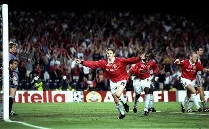 索尔斯克亚曼联十大经典进球,索尔斯克亚执教曼联8连胜