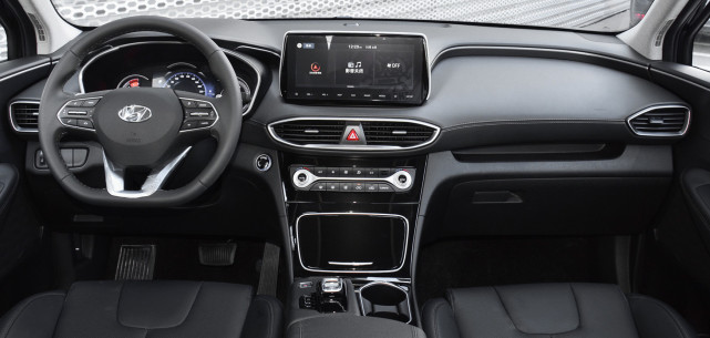 24款现代胜达车主感受,17万提车现代途胜