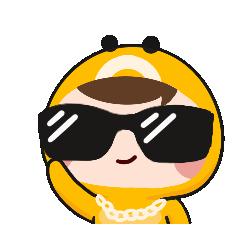 表情包明天又是元气满满,表情包嗨翻全场的可爱表情包50张