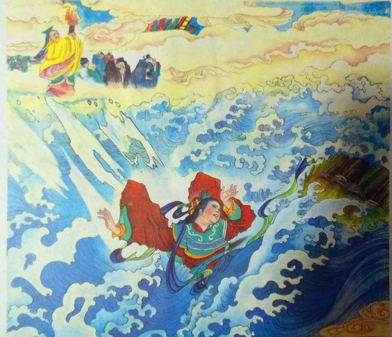 为什么古代人非常信鬼神,古代人们为什么信仰宗教