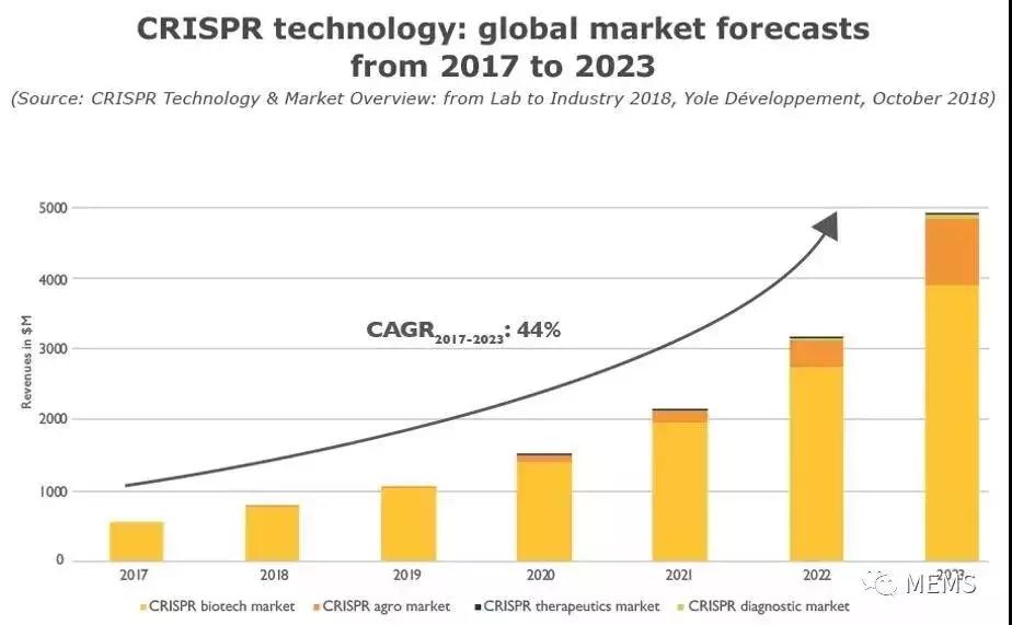 基因编辑值得投资吗,基因检测行业如何分析
