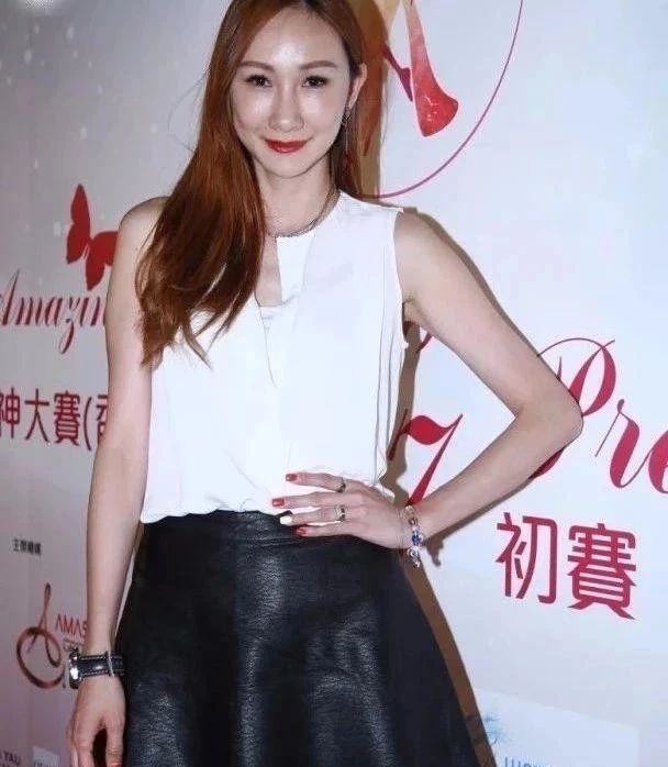 不再富贵!38岁香港女星被曝与富商老公离婚:精打细算找小屋安居