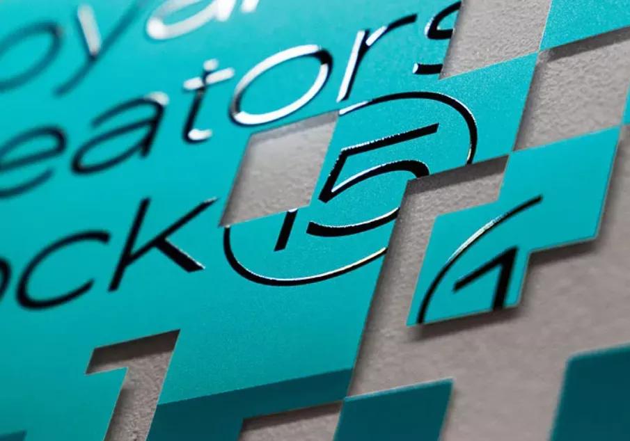 打破常规！村上雅士的异形海报设计