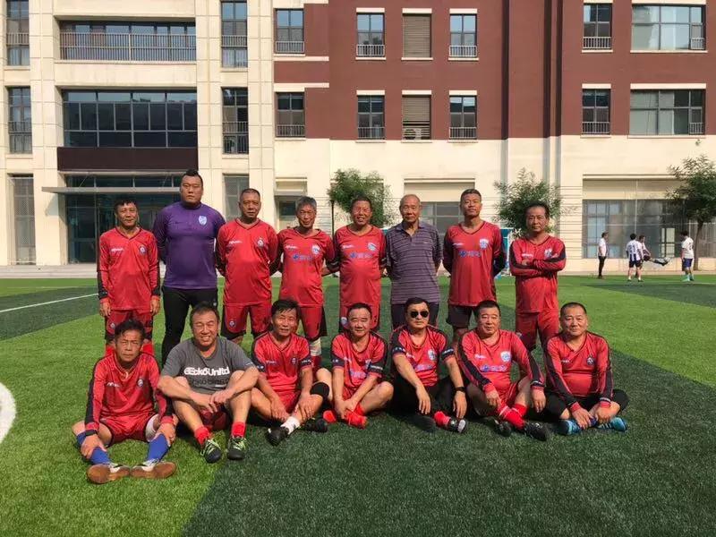 天津元老足球队,天津元老足球赛程