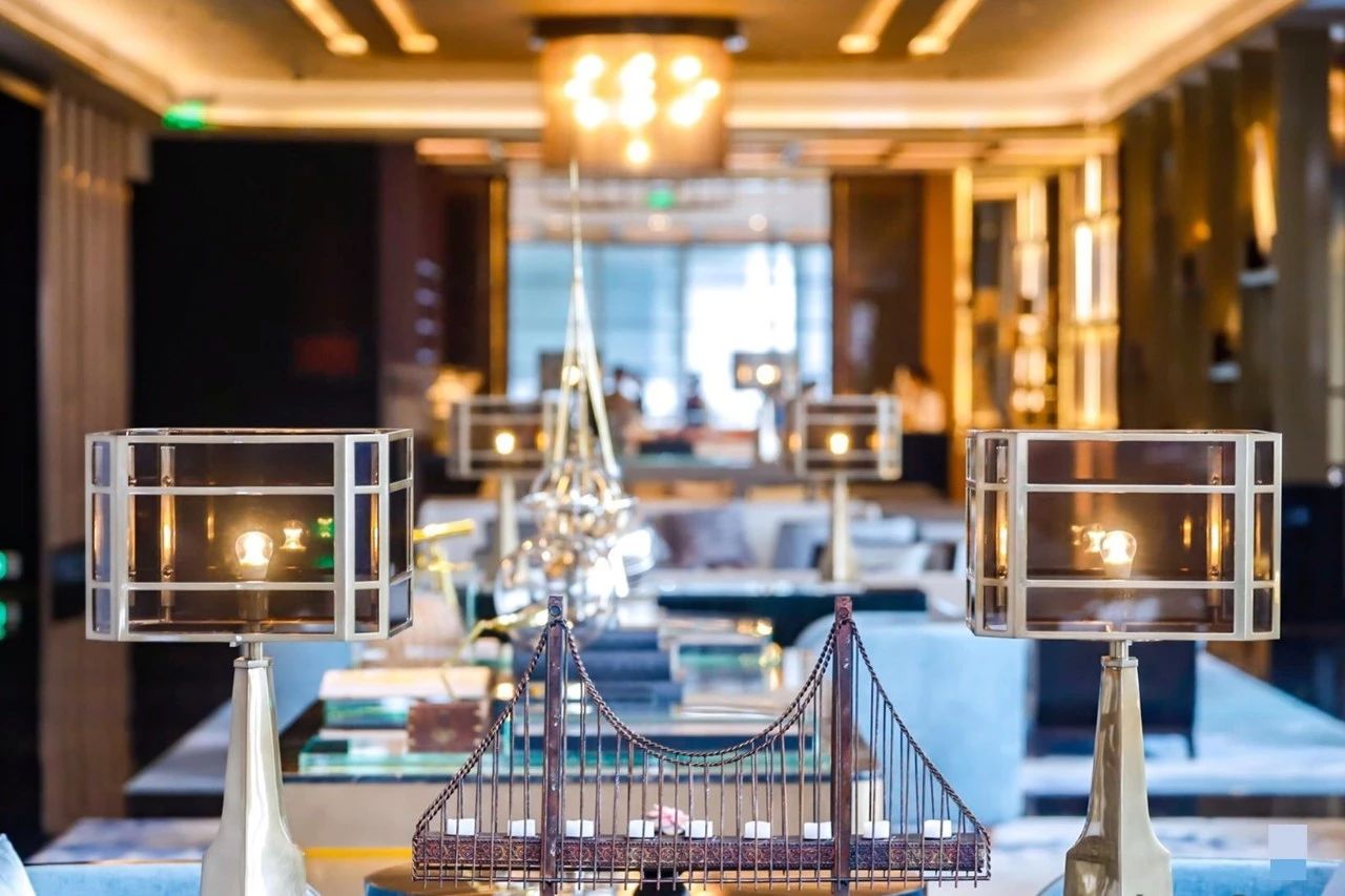 珠海一座向海而生的浪漫之城,珠海仁恒洲际酒店体验