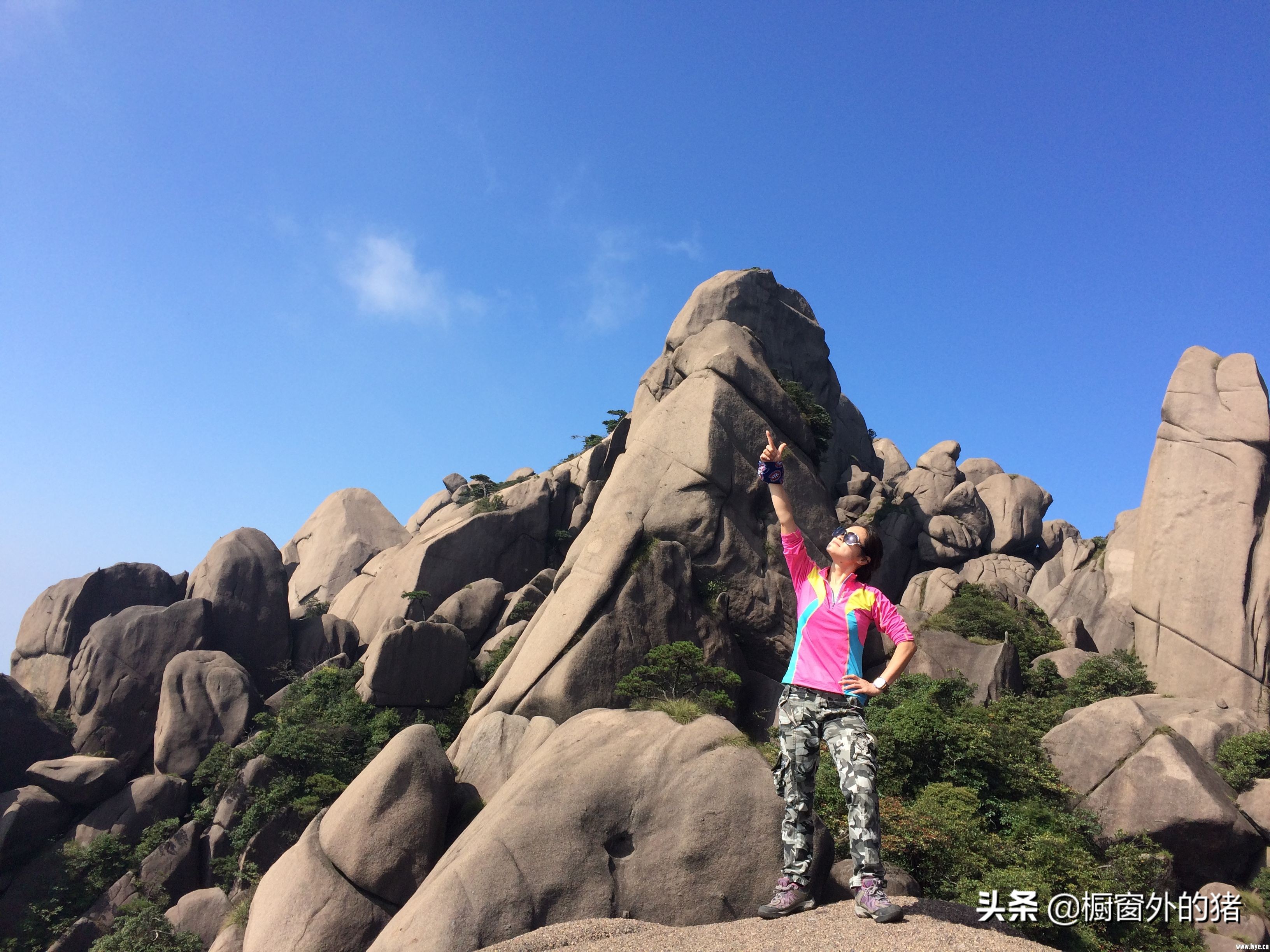 上饶灵山免门票攻略,上饶灵山左溪自驾游攻略