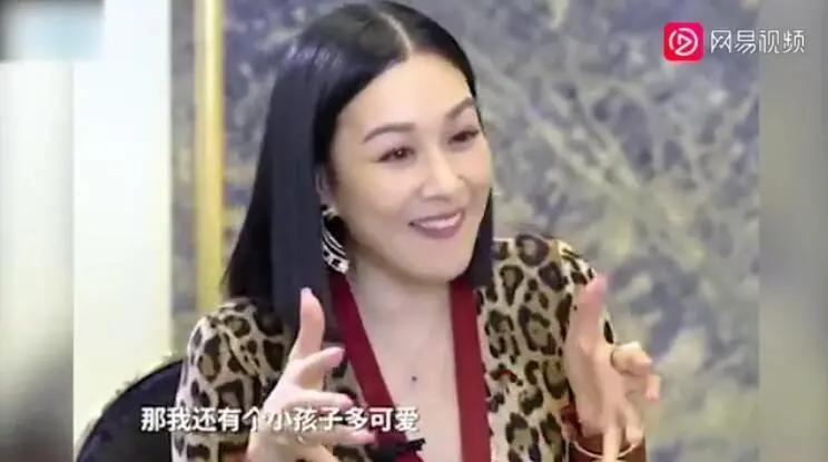 钟丽缇47岁试管婴儿,钟丽缇做试管经历