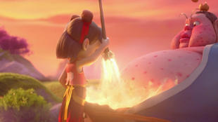 看了哪吒的感想,看完哪吒电影的感受100字