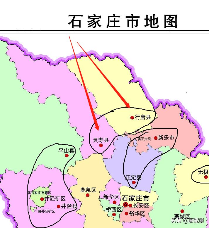 灵寿各乡镇人口,灵寿县10年变化