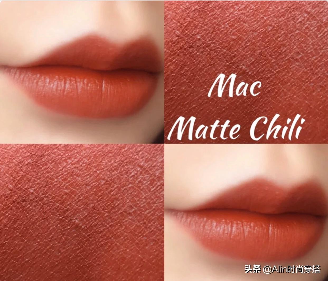 美妆好物推荐大牌口红试色,美妆好物0.9