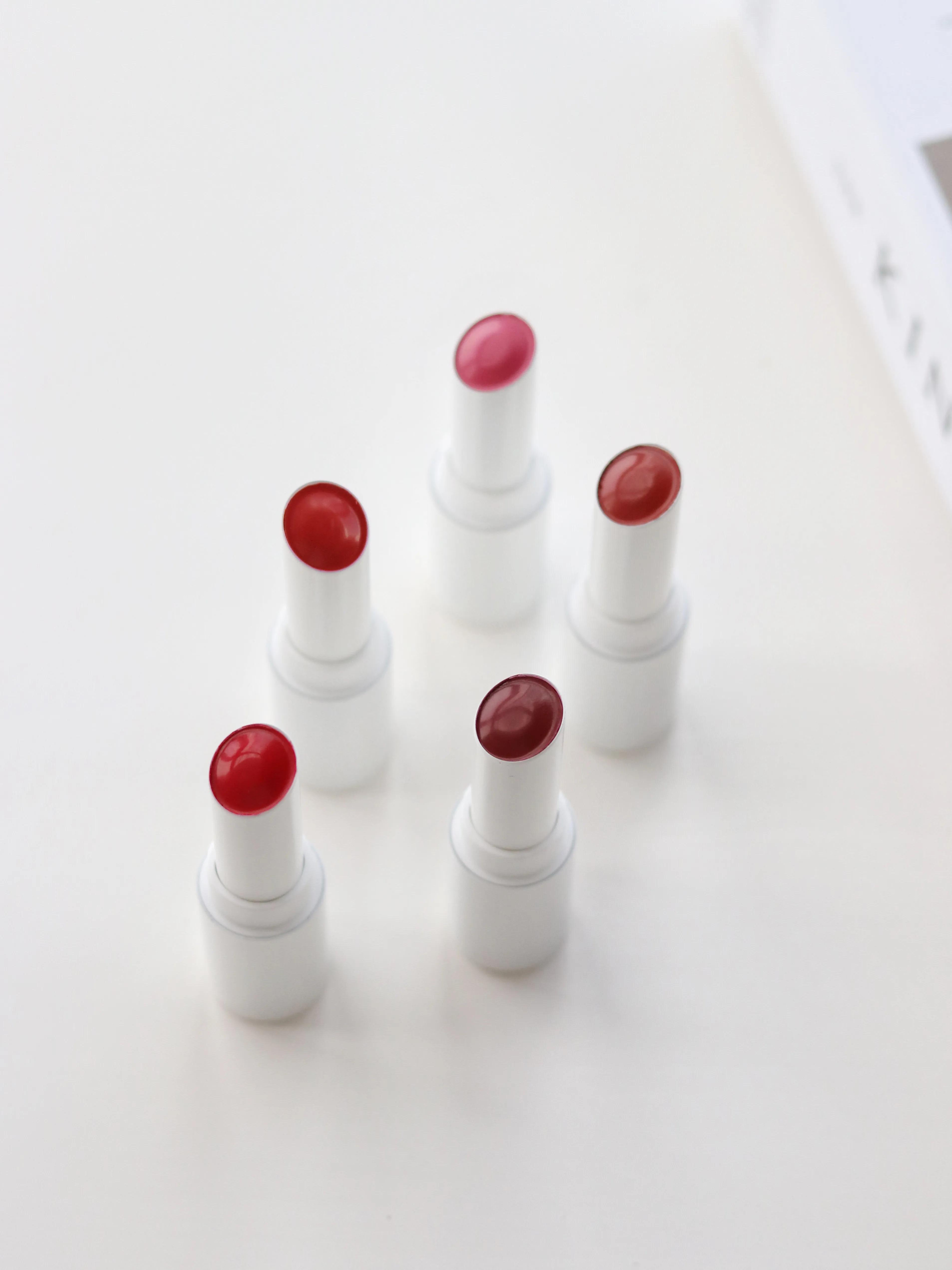 无滤镜试色美妆,韩国小众化妆品牌推荐