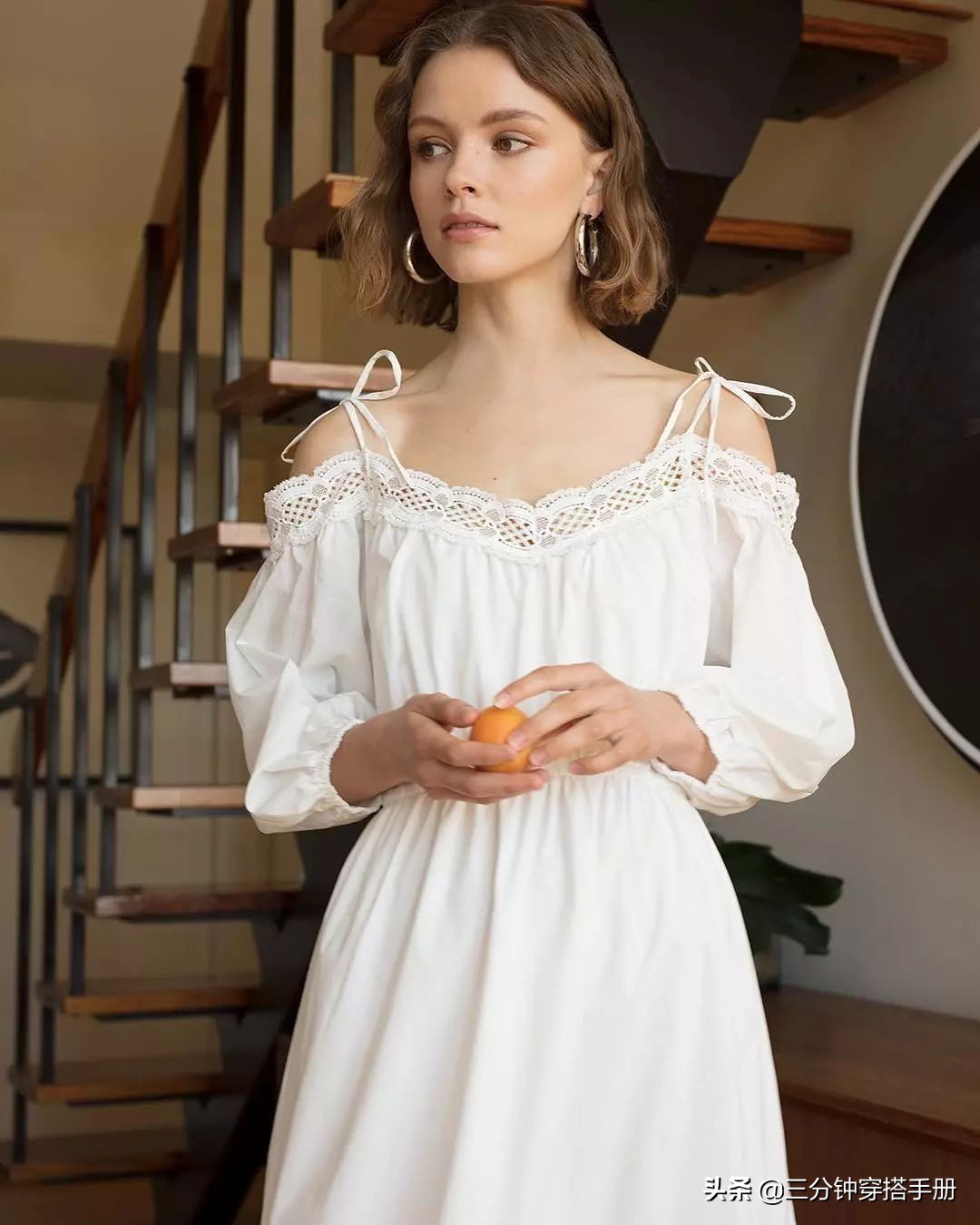 适合短发的早春穿搭,今年短发流行什么穿搭