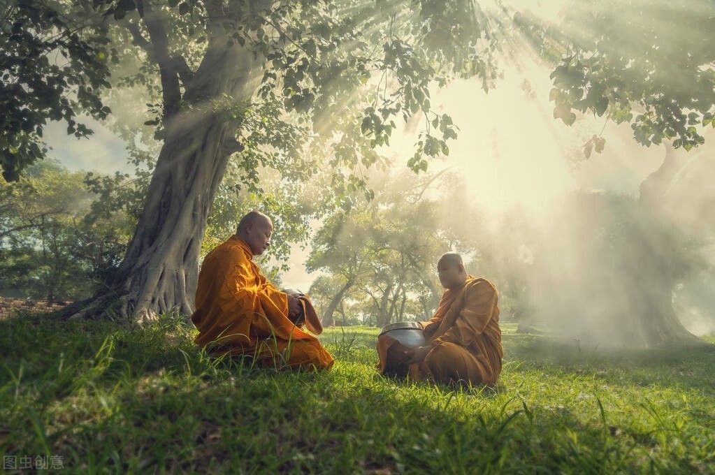 发呆冥想好处,发呆与冥想有什么区别