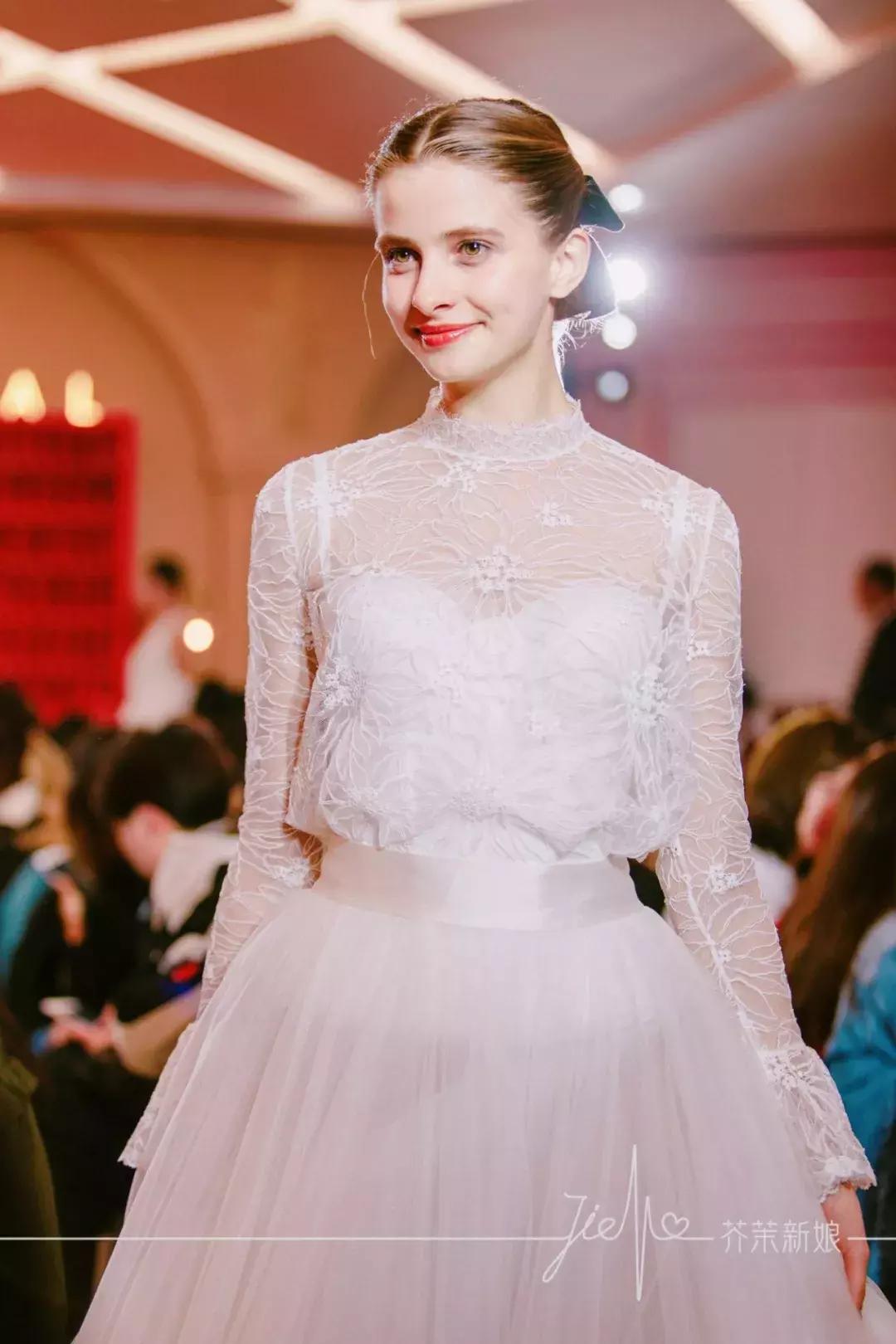 芥茉新娘婚纱品牌介绍,芥末发布会完整视频