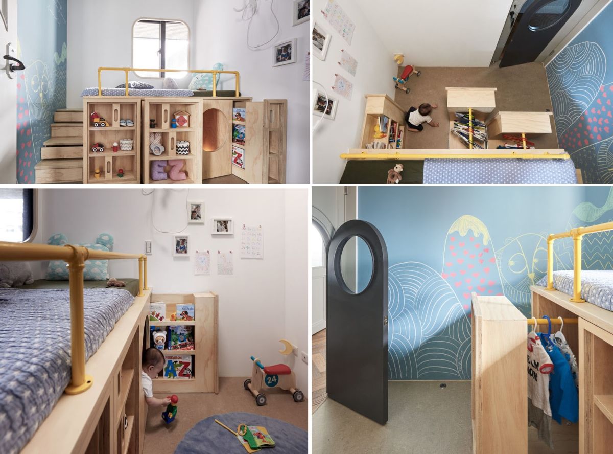 有创意的游乐场名字,怎么在家制作给孩子玩的游乐场