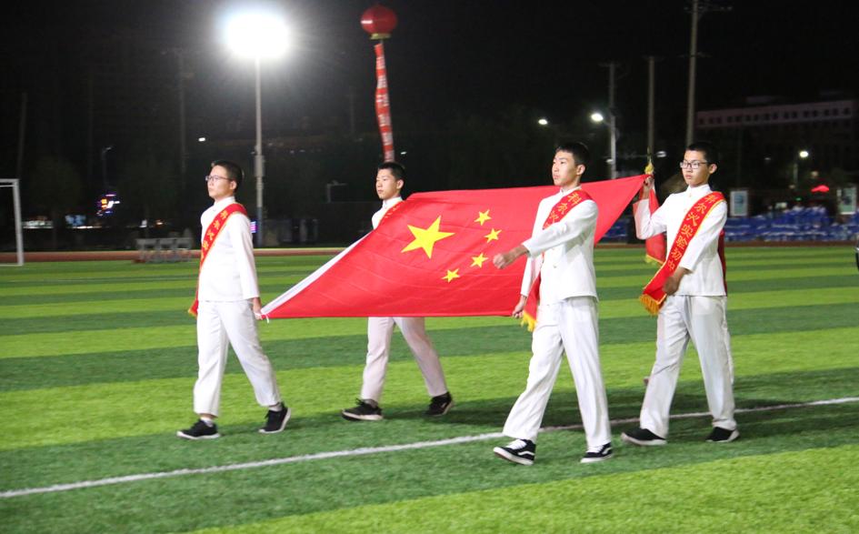 放飞梦想扬帆起航开学典礼,放飞梦想开学典礼主题