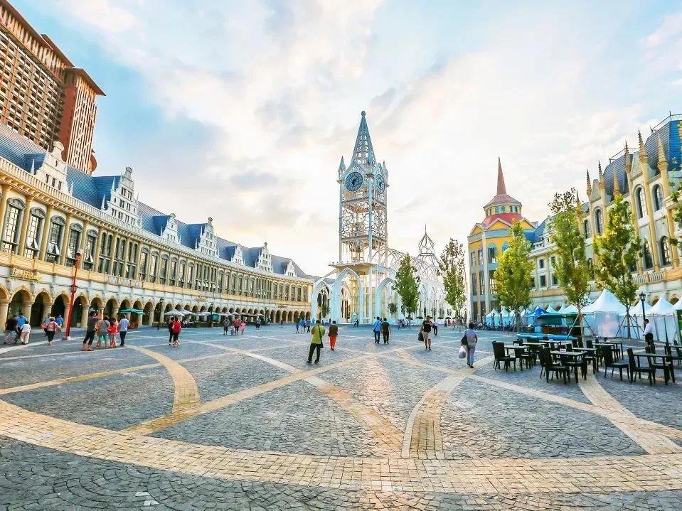 雨天如何玩西海岸,前往西海岸攻略路线