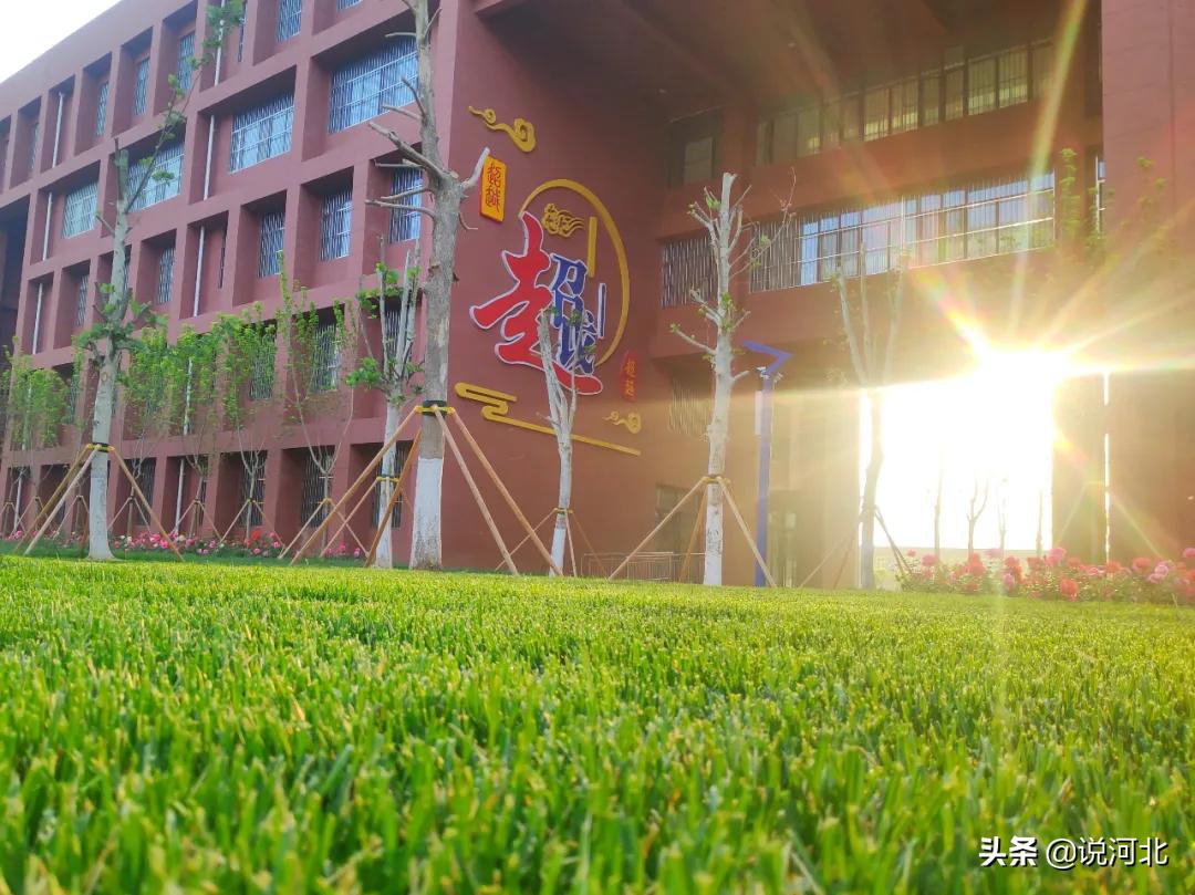 衡水二中清河志臻中学邢台一中,衡水志臻清河校区与衡水二中