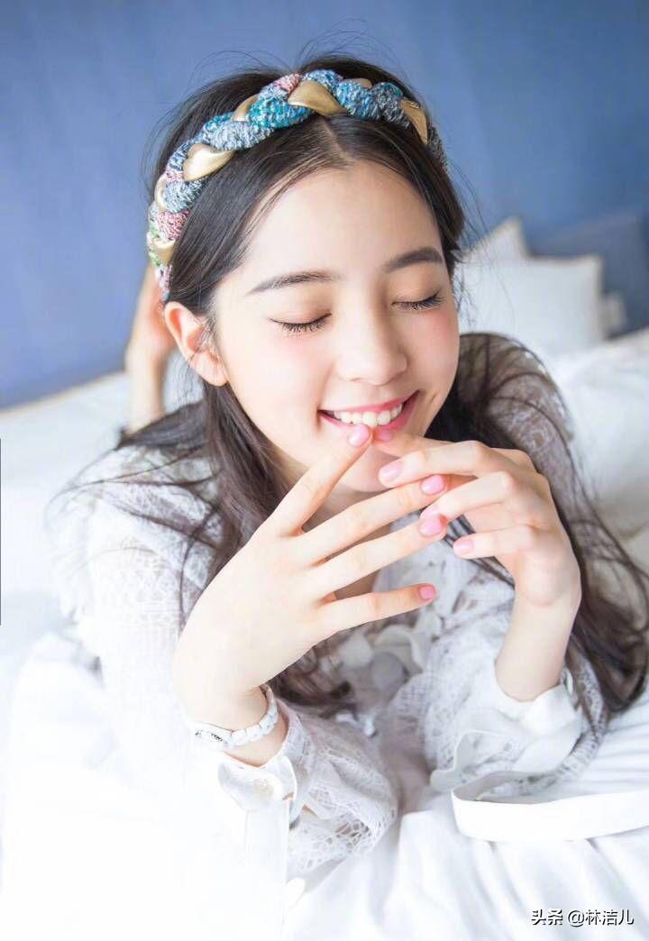 显脸小头箍减龄,刘亦菲同款高颅顶发箍