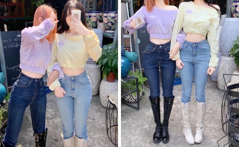 越南小香风女装,越南小众品牌裙子