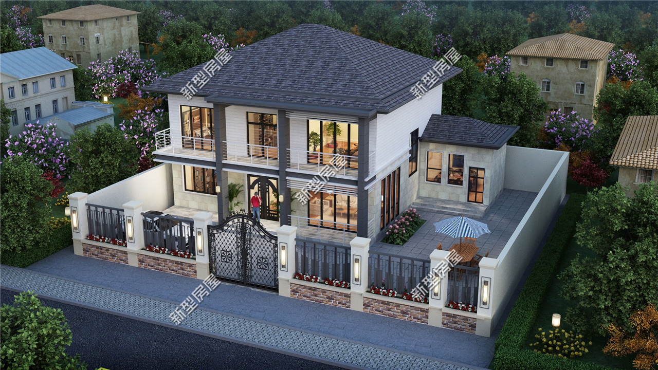 以后农村老房防潮就这样做，再也不怕回南天了