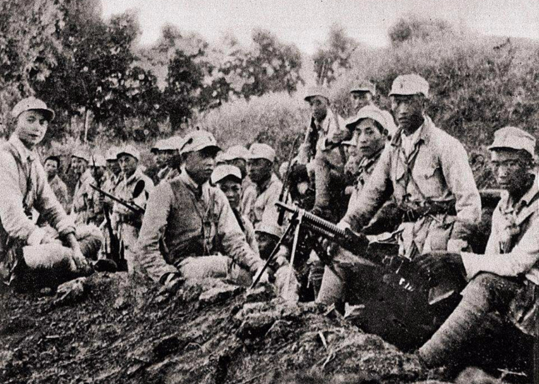 二战如果中国面对德国会怎么样,二战时如果中国打德国谁会赢